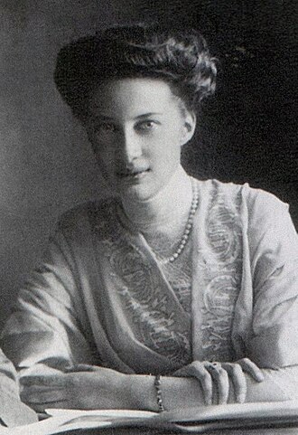 Princess Tatiana Constantinovna of Russia