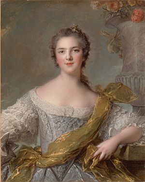 Princess Victoire of France