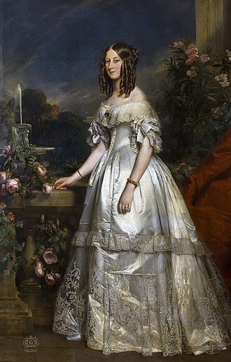 Princess Victoria of Saxe-Coburg and Gotha