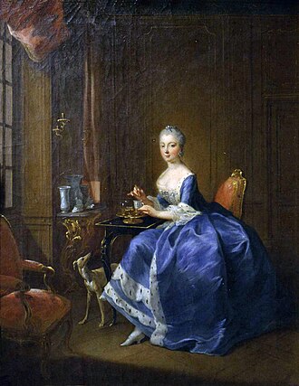 Princess Wilhelmina of Hesse-Kassel