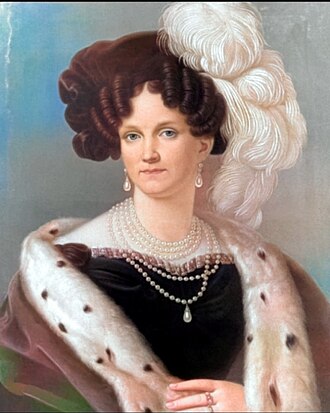 Princess Wilhelmine of Baden