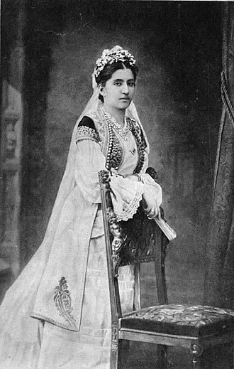 Princess Zorka of Montenegro