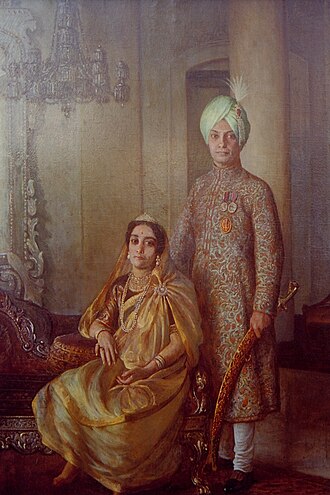 Prodyot Coomar Tagore