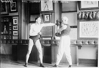 Professor Mike Donovan