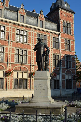 Prudens van Duyse