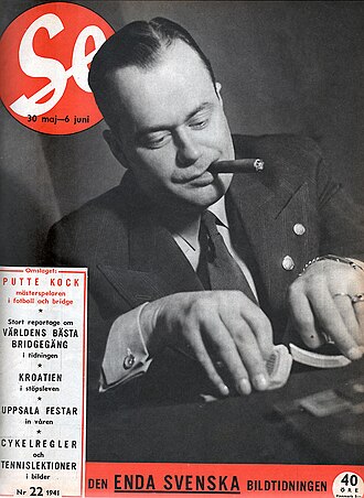 Putte Kock