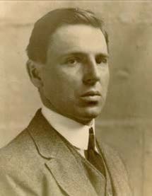Ralph Fletcher Seymour