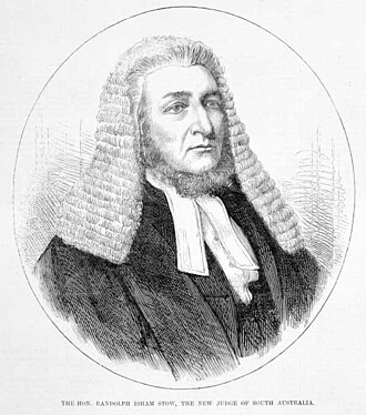Randolph Isham Stow