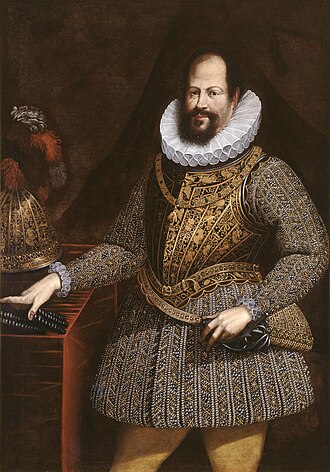 Ranuccio I Farnese