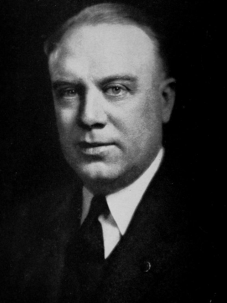 Raymond E. Baldwin