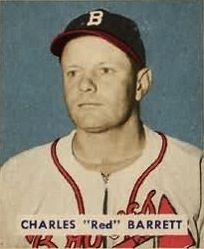 Red Barrett