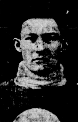 Reg Mackey