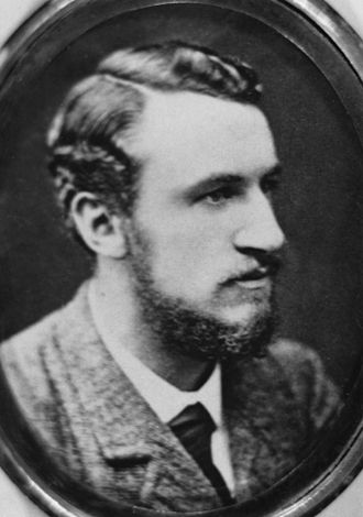 Reginald Heber Roe