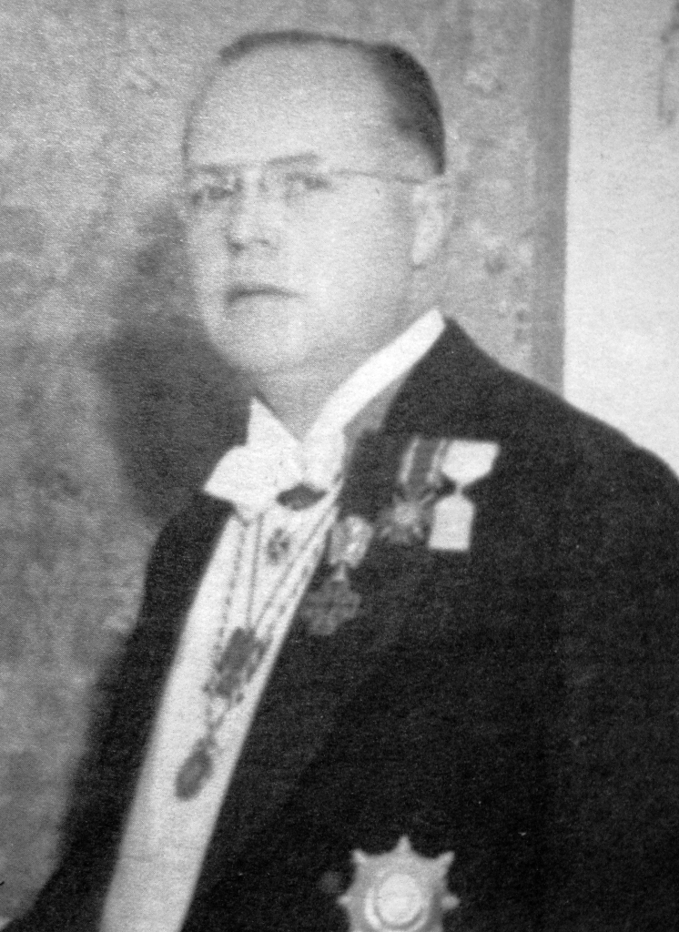 Ricardo Lancaster-Jones y Verea