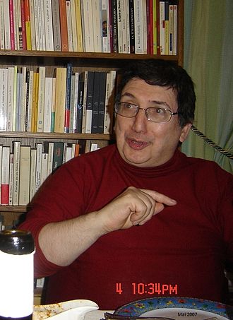 Richard Ayoun