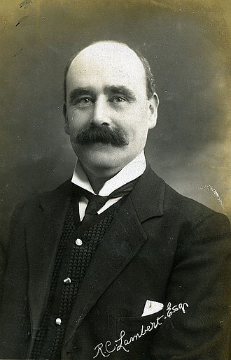 Richard Cornthwaite Lambert
