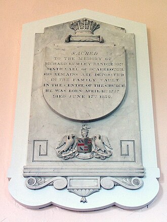 Richard Lumley-Saunderson