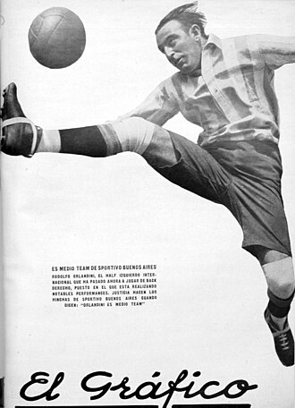 Rodolfo Orlandini