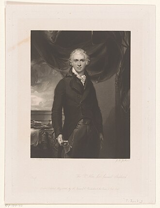 Samuel Shepherd