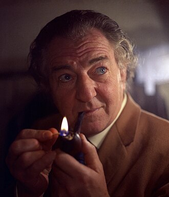 Rupert Davies