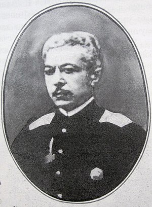 Sadykh bey Aghabeyov