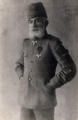 Samad bey Mehmandarov