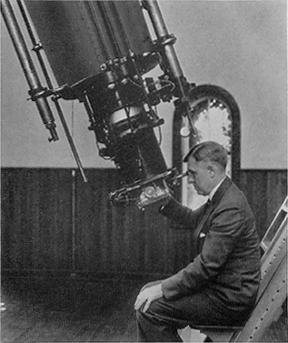Samuel Alfred Mitchell