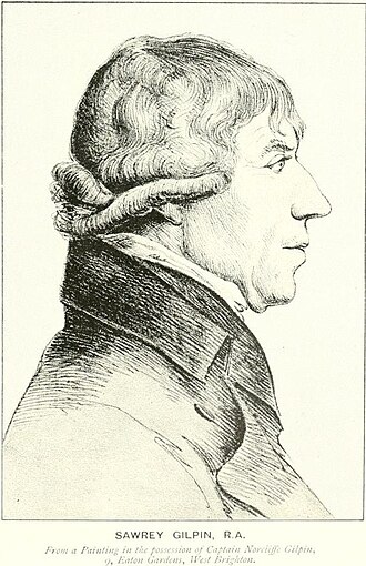 Sawrey Gilpin