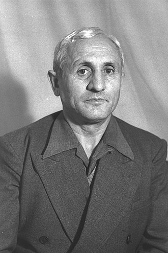 Shmuel Dayan
