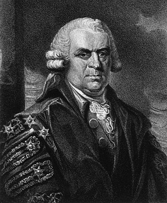 Sir George Baker