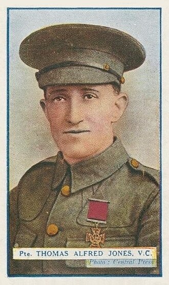 Thomas Alfred Jones