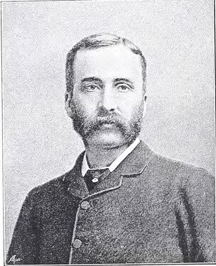 Thomas Humphry Ward