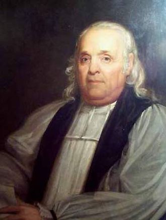 Thomas John Clagett