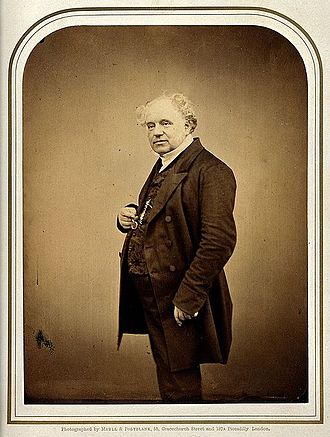 Thomas Leverton Donaldson