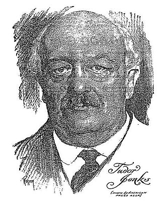 Tudor Jenks