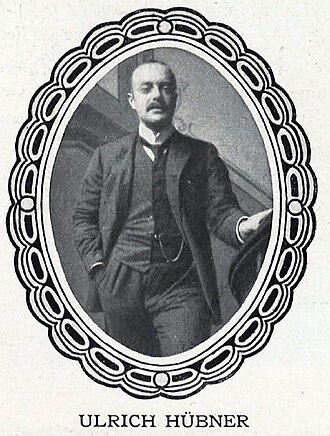 Ulrich Hübner