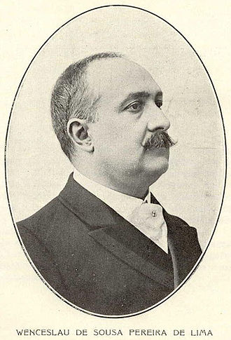 Venceslau de Sousa Pereira de Lima