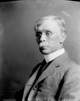 William James Topley