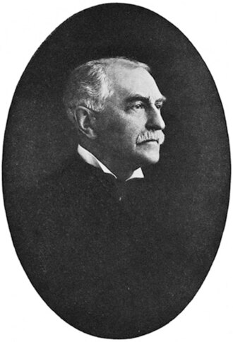 William Jewett Tucker