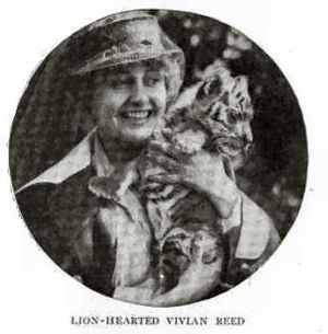 Vivian Reed