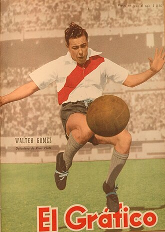 Walter Gómez