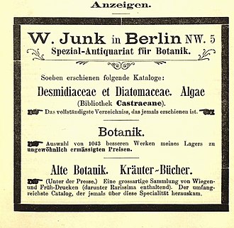 Wilhelm Junk