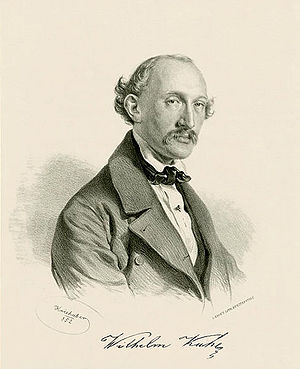 Wilhelm Kuhe
