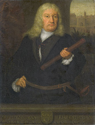 Willem van Outhoorn