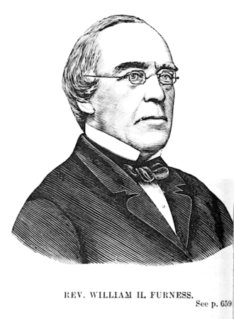 William Henry Furness