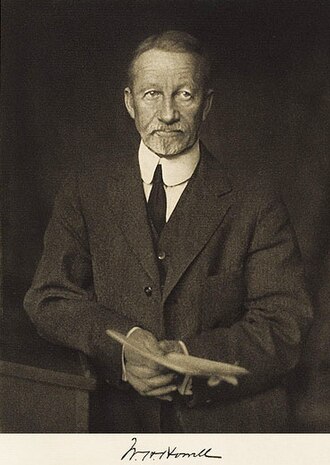 William Henry Howell