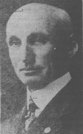 William Thomas Lucas