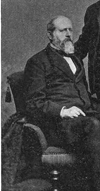 William Wartenbee Johnson