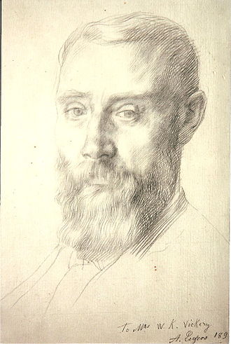 William Kingston Vickery