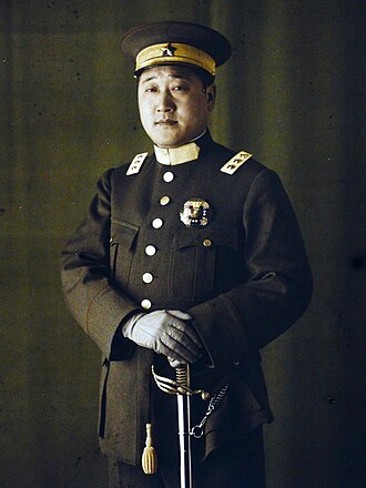 Xu Shuzheng